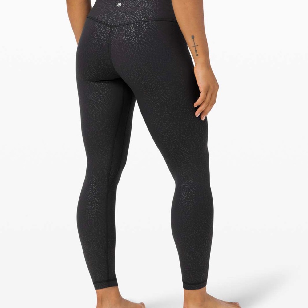 lululemon align 25"